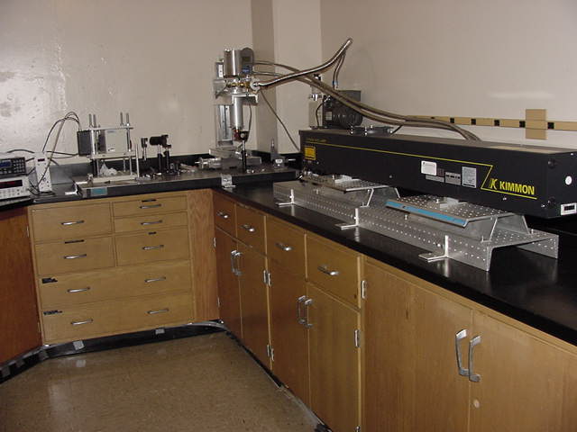HeCd Laser