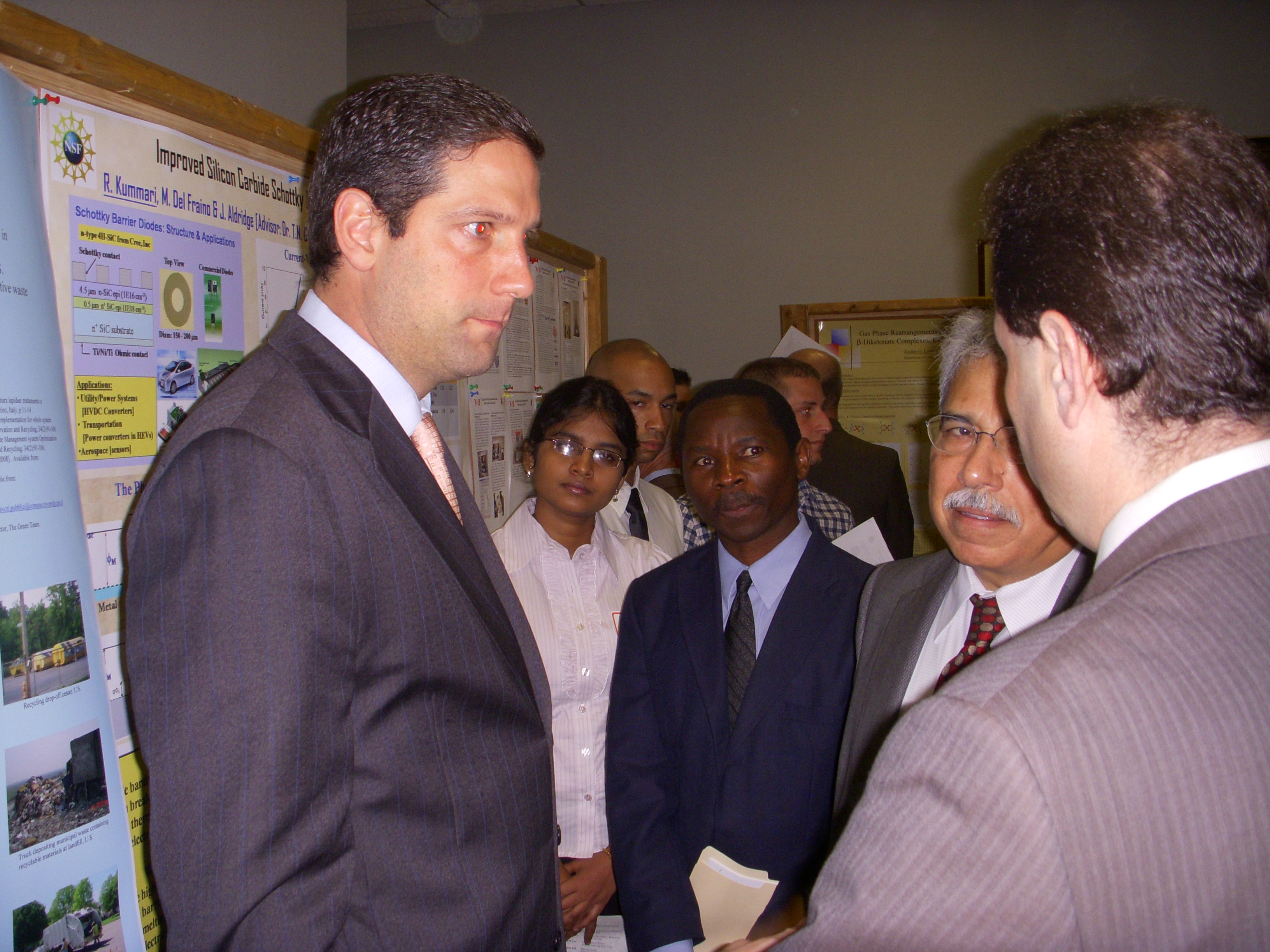 With Tim Ryan